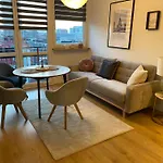 Apartament Centrum Śródmieście