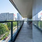 Rentplanet - Apartament Grzybowska