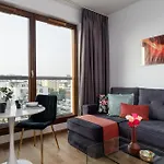Superapart Grzybowska Apt 176