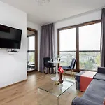 Superapart Grzybowska Apt 176