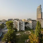 Superapart Grzybowska Apt 176