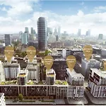 Luxury Apartament,Center,Netflix,Free Parking