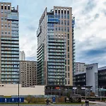 Golden Apartments Warsaw - Big And Bright Apartment In Platinum Towers- Browary- Grzyb61A