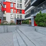 Apricot 3 Room Apartment Bobrowiecka Mokotow