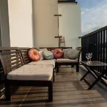 Apricot 3 Room Apartment Bobrowiecka Mokotow
