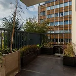 Apricot 3 Room Apartment Bobrowiecka Mokotow