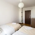 Metro Stoklosy 2-Bedroom Apartment