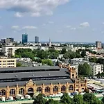 City Centre Top Floor Apartment