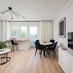 Aleja Waszyngtona Deluxe Apartment