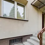 Studios With Parking And Garden Near Warsaw Chopin Airport By Noclegi Renters