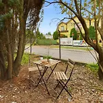 Studios With Parking And Garden Near Warsaw Chopin Airport By Noclegi Renters