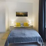 Studios With Parking And Garden Near Warsaw Chopin Airport By Noclegi Renters