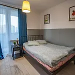 Waw Mokotow Pokoje Manhattan