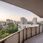 Waw Mokotow Pokoje Manhattan