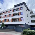 Stylowe Studio, Metro Slodowiec, Free Parking, Remote-Ready