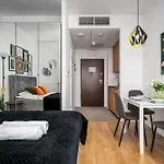 Kasprzaka 31 Free Parking By Perfect Apart