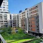 Golden Apartments Warsaw - Big Luxury And Bright Apartment - Siedmiogrodzka 1