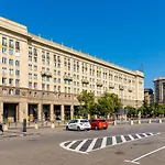 Close-Urban Chic - City Center - Studio Apartment - Plac Konstytucji