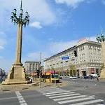 Close-Urban Chic - City Center - Studio Apartment - Plac Konstytucji