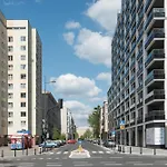 Central Warsaw Apartment & Great Location & Modern Studio Apartment - Ogrodowa#1
