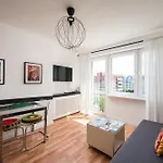 Warszawa Rakowiec Homey Apartment