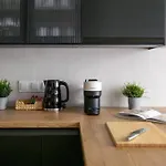 City Center Modern Apartment By Ecru Wwa63