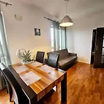 First -- Green Zoliborz Apartment 3