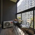 Stylish Grzybowska Apartments By Noclegi Renters