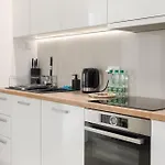 Rondo Wiatraczna Deluxe Apartment