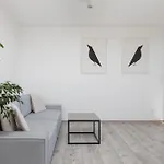 Bielany Deluxe Apartment