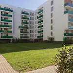 Bielany Deluxe Apartment