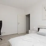 Bielany Deluxe Apartment