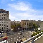 Bright Studio In Downtown Warsaw By Noclegi Renters