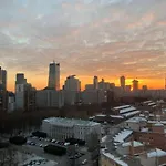 Квартира С Видом, Центр Варшавы
