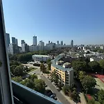 Квартира С Видом, Центр Варшавы