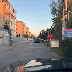 Apartament Glebocka 54 - Bezplatny Podziemny Parking