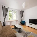 Wilcza Urban Oasis Studio