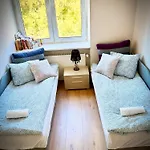 43M2 Apartament Saski- Blisko Starowki I Dworca Centralnego- Elektoralna 19A