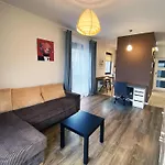 Comfortable Penthouse Burakowska