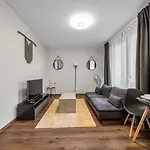 Kasprzaka 29C - Terrace, Workspace, Expo - By Rentujemy
