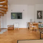 Apartament Krakowskie Przedmiescie