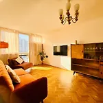 Retro Apartment Grzybowska