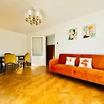 Retro Apartment Grzybowska