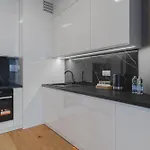 Wola Tower Residence - 2-Room Apartment And Free Parking