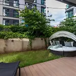 Mennica Residence - Two Bedroom Apartment With Terrrace&144
