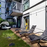 Mennica Residence - Two Bedroom Apartment With Terrrace&144