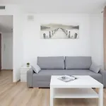 Air Conditioned Apartment In Warsaw With Parking, Desk And Balcony By Noclegi Renters