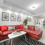 Lumina 3 Bedroom Apart Park Szczesliwicki