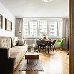 Apartment Warsaw Style By Arrenda
