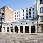 Close-Golden Apartments In Warsaw - Cozy And Stylish Studio - Zabkowska B